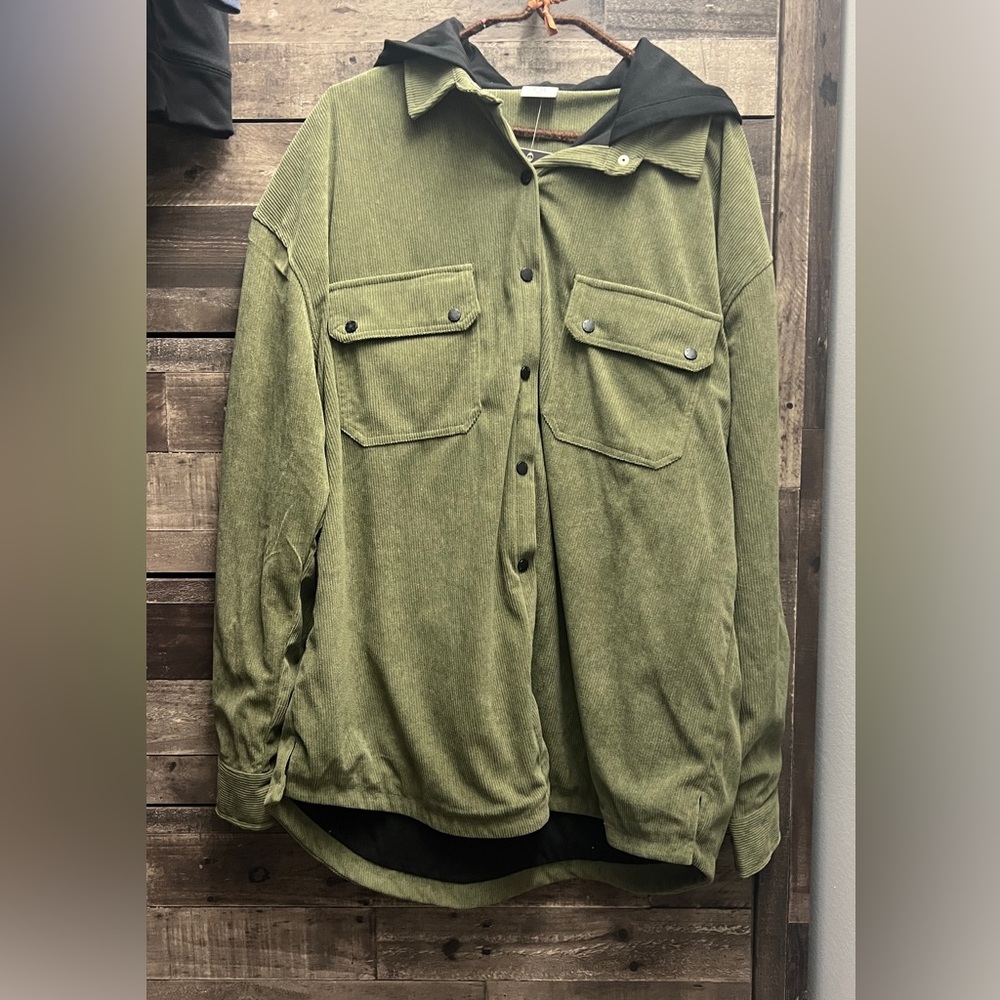 XXL Little Bipsy Shacket